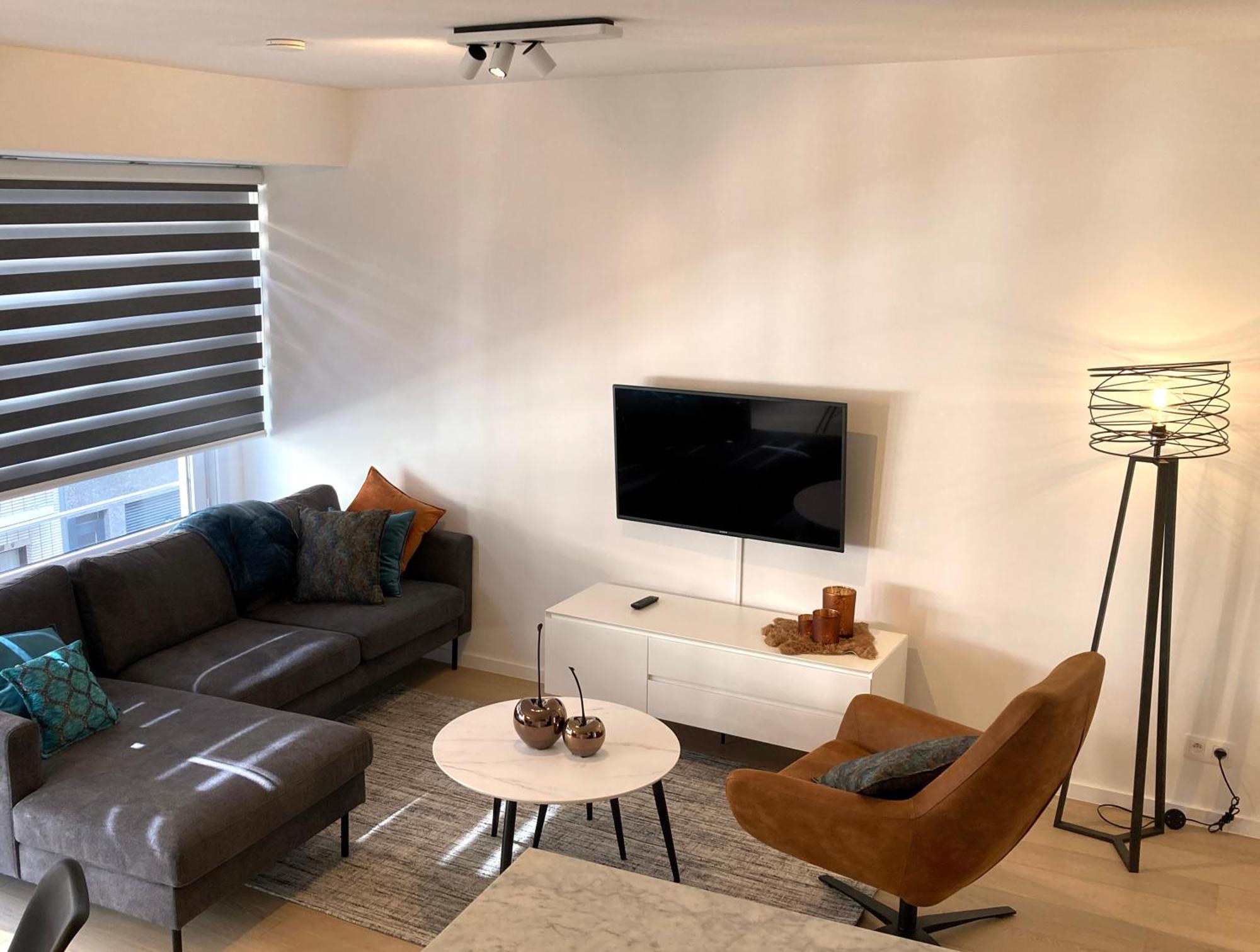 Desire 2 Lux Apartment Free Parking On Premise Остенде Екстер'єр фото